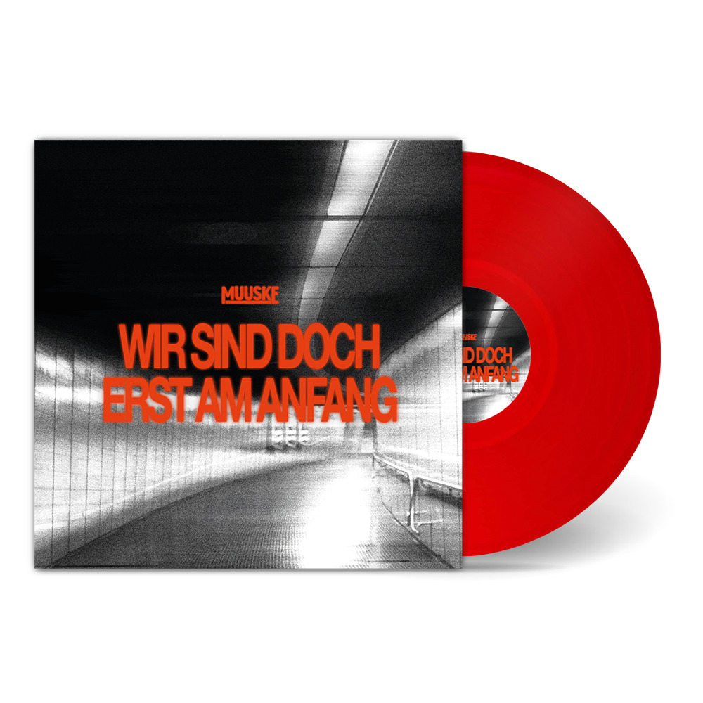 'Wir Sind Doch Erst Am Anfang' LP