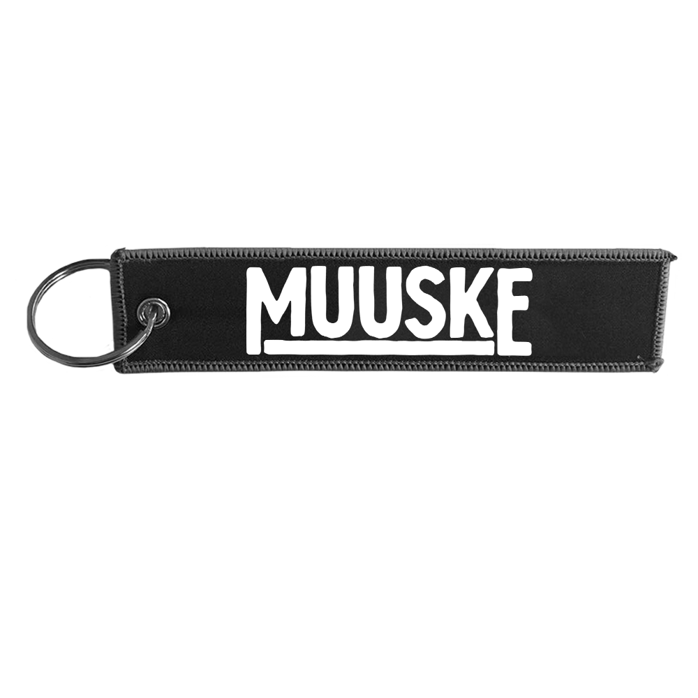 'MUUSKE' Schlüsselanhänger
